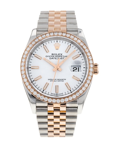 Rolex Datejust 126281 RBR